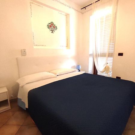 מאלפה Eoliano B&B מראה חיצוני תמונה