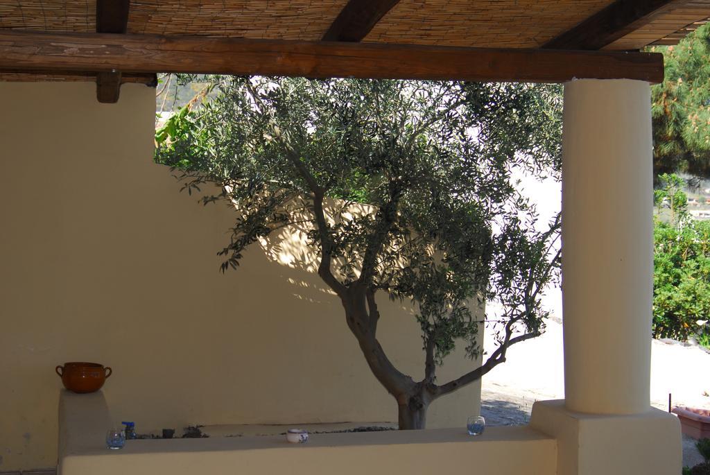 מאלפה Eoliano B&B מראה חיצוני תמונה
