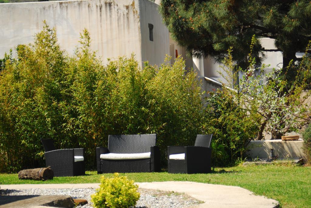 מאלפה Eoliano B&B מראה חיצוני תמונה