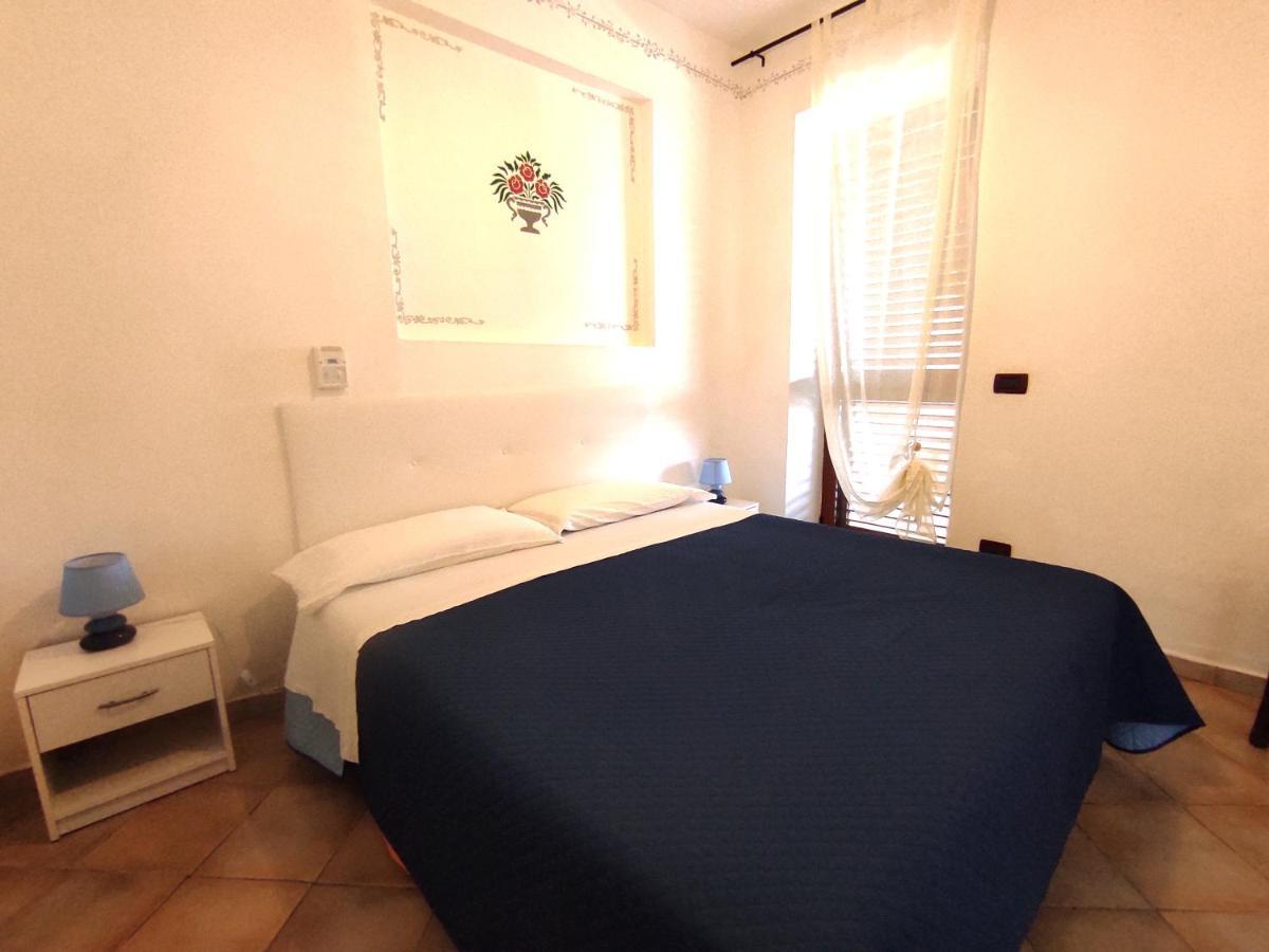 מאלפה Eoliano B&B מראה חיצוני תמונה