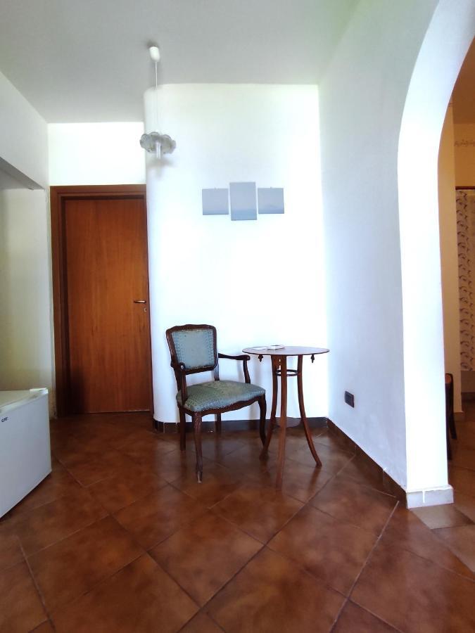 מאלפה Eoliano B&B מראה חיצוני תמונה