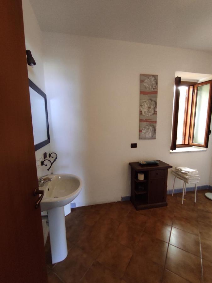 מאלפה Eoliano B&B מראה חיצוני תמונה