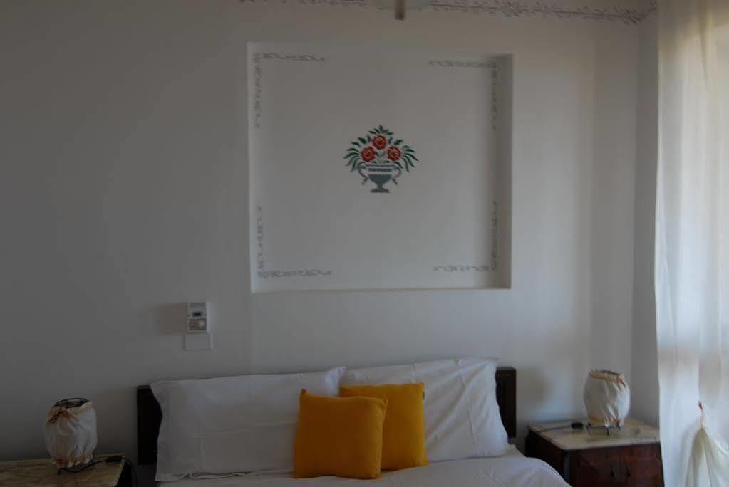 מאלפה Eoliano B&B מראה חיצוני תמונה