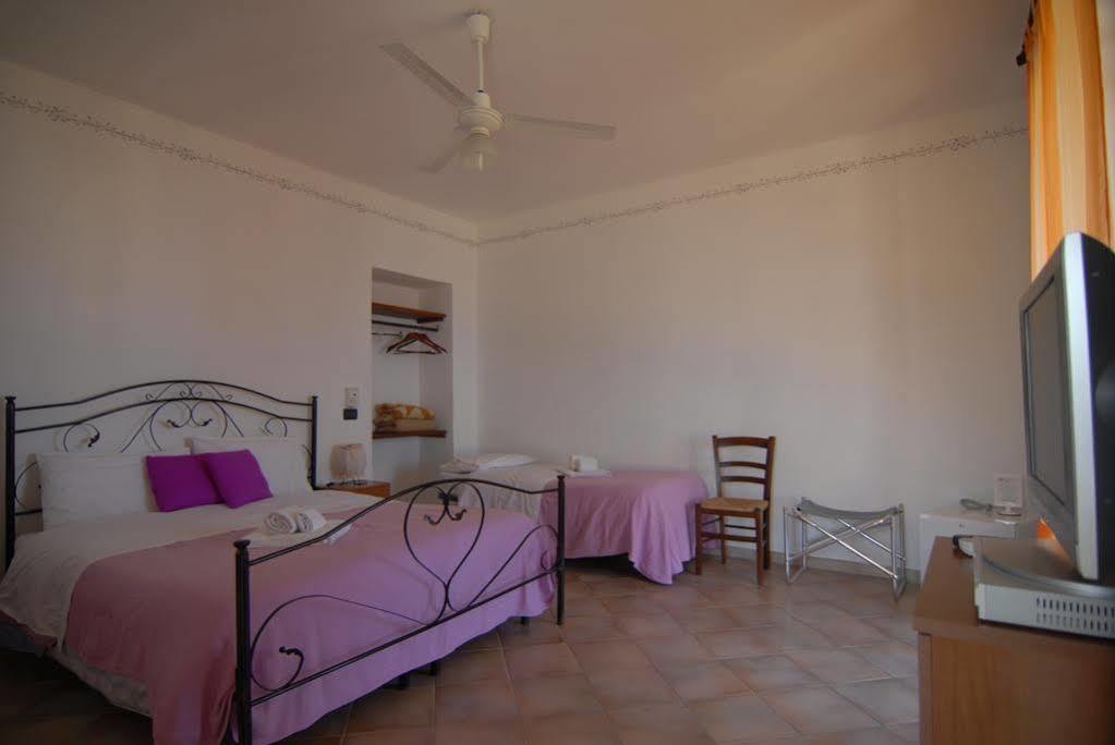 מאלפה Eoliano B&B מראה חיצוני תמונה