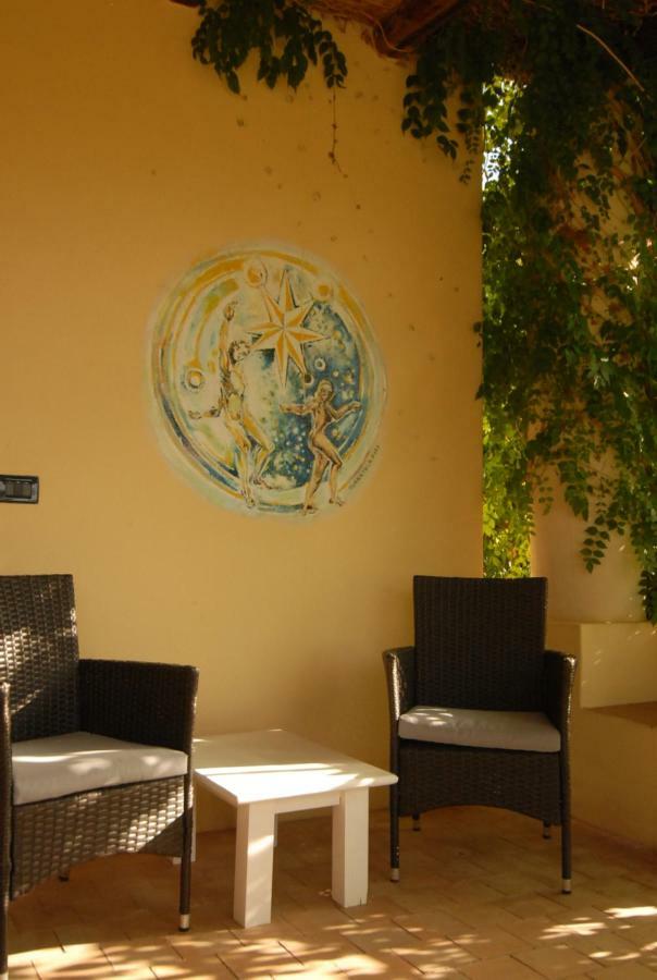 מאלפה Eoliano B&B מראה חיצוני תמונה