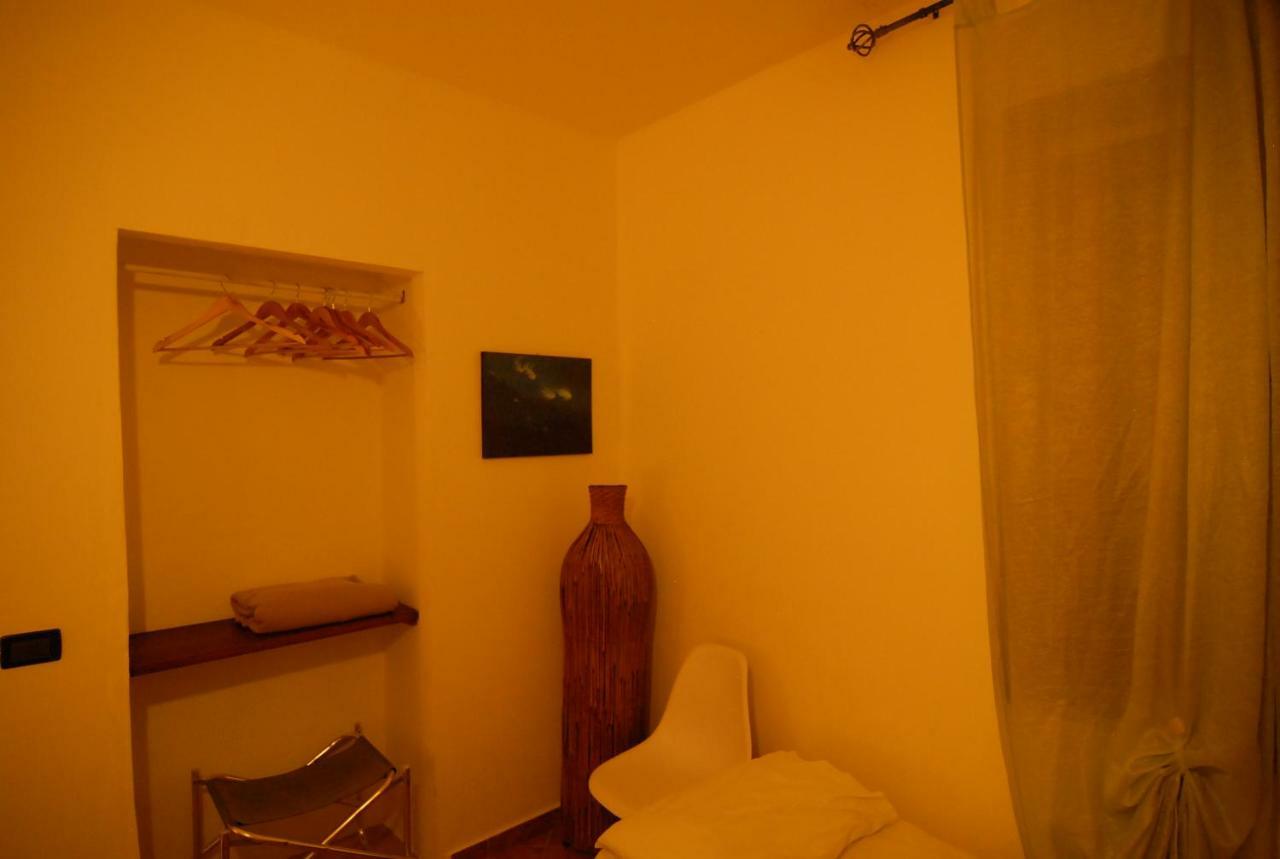 מאלפה Eoliano B&B מראה חיצוני תמונה