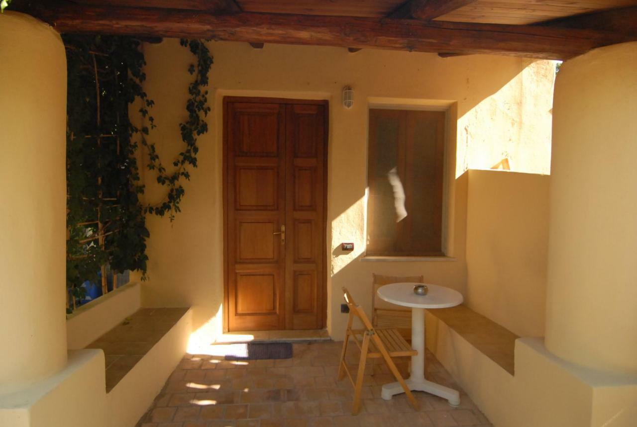 מאלפה Eoliano B&B מראה חיצוני תמונה