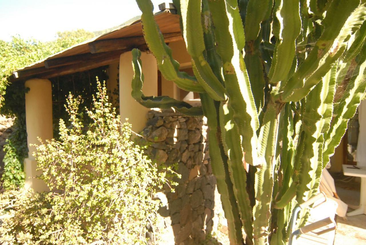 מאלפה Eoliano B&B מראה חיצוני תמונה